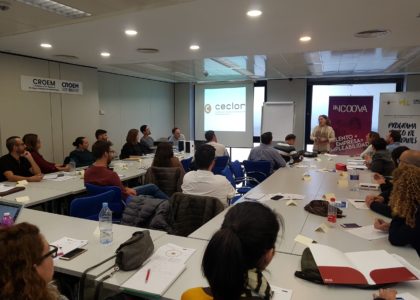 Presentación reto CECLOR