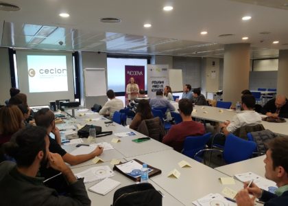 Presentación reto CECLOR