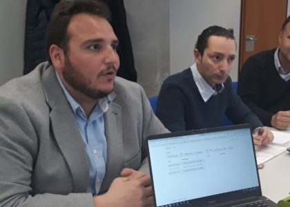 Reunión Reto Campos Serrano Biólogos