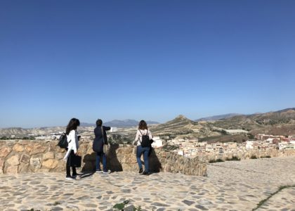 Visita Ciudad de Lorca
