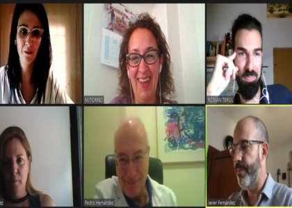 Encuentro presidente UMHC