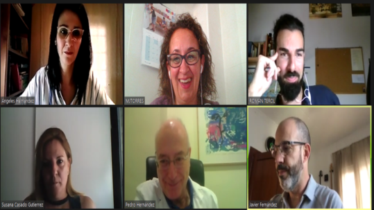 Encuentro presidente UMHC